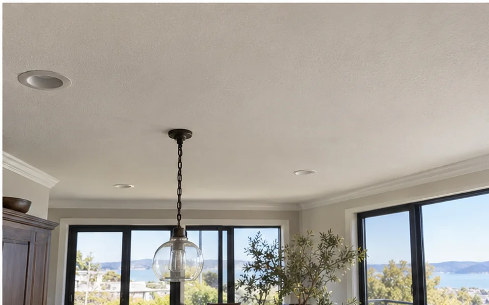 Ceiling Leak Detection in Newark, CA — precision small-opening access and verified leak repair completion