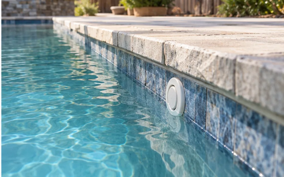 Pool Leak Detection in Newark, CA — precision small-opening access and verified leak repair completion