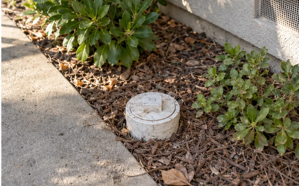 Sewer and Drain Leak Detection in Newark, CA — precision small-opening access and verified leak repair completion